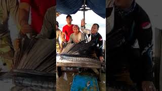 preview picture of video 'Gila mancing CEKONG ANGLER Fish.  Sport lampung tanggamus.'