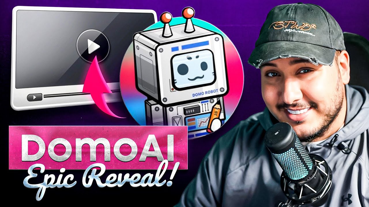 DomoAI Review 2026 – AI Video &amp; Image Generator for Creators (Full Overview &amp; Features💫 video thumbnail
