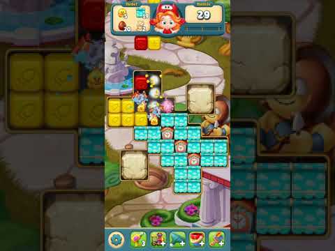 Toy Blast level 2642