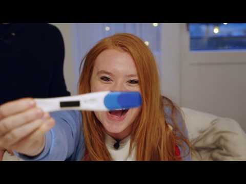 Alex och Carro - VI ÄR GRAVIDA!