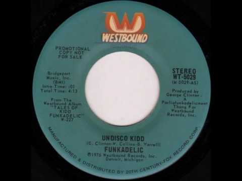Video thumbnail for Undisco Kidd [7" Version]