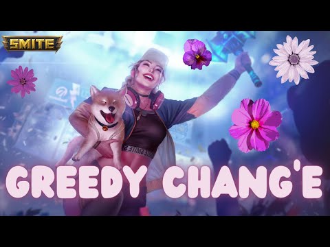 Chang'e Gets Greedy Smite