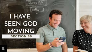 Come Follow Me Doctrine and Covenants 88 (Aug. 9-15) Don't Miss This