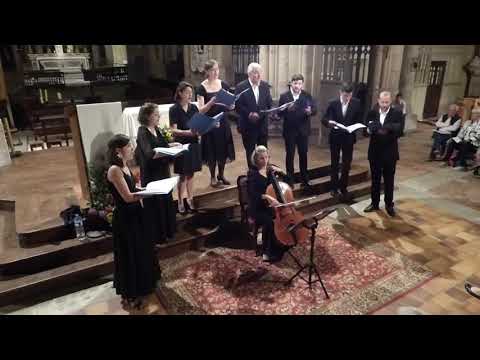M. Haydn - Exultate Deo MH 213/1 - Ensemble familial de Salvert
