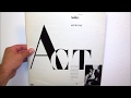 ACT - (Theme from) snobbery and decay (1987)