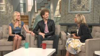 American Idol Finalist Scott MacIntyre - Part 2