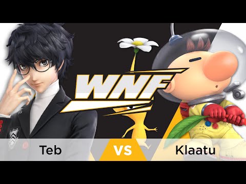 WNF Oakland Spring OffSeason 2.4 - Losers Final: Teb (Joker) vs. Klaatu (Olimar)
