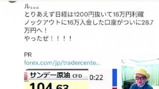 Xで株を学ぶ。岐阜暴威さんが「逆神」ではなかった日