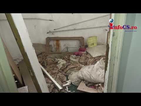 Semenicul - Perla Turistica a Banatului in ruină si paragină - Toata baza OJT a fost distrusă