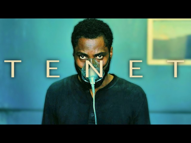 Why Tenet Is A (Future) Masterpiece