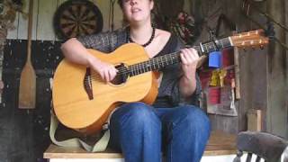 Lou Brown - David's not sleeping - Songs From The Shed