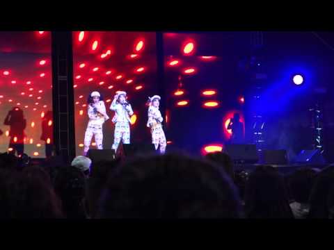 [Fancam] Pungdeng-E - Ppi Ppi Ppa Ppa (삐삐빠빠) - LA Korean Festival