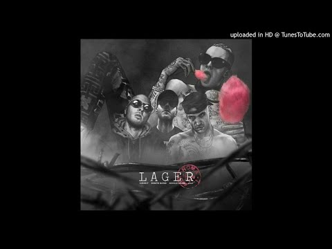 Achille Lauro (feat. Simon P, Sedato Blend) - Lager (Audio Ufficiale)