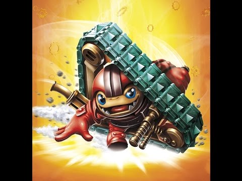 The Arkons Play...Skylanders Trap Team Chapter 13 - The Future of Skylands PS3