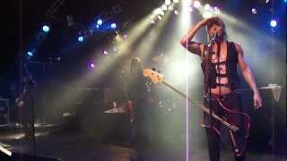 D-A-D - Riding With Sue - Hamburg (Markthalle) 03.03.2012