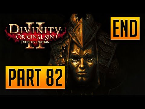 Divinity: Original Sin 2 - 100% Walkthrough Part 82: Lucian the Divine (CO-OP Tactician)