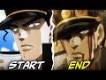 The ENTIRE Story Of JoJo S Bizarre Adventure Stardust Crusaders In 107 Minutes