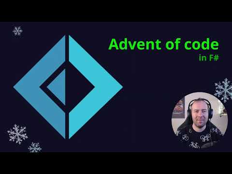 🎄 Advent of code 2023 in F# - introduction