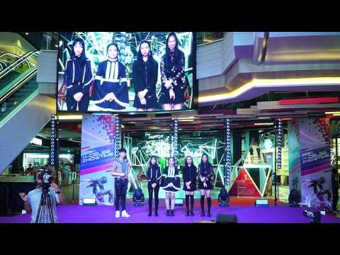 [170305] Vi'let (Comment) @ SHOW DC K-POP Cover Dance Championship