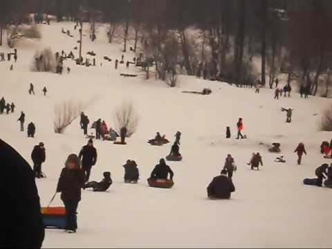 Russian festival: Maslenitsa