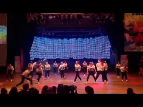 Mighty Shake Juniors - United Heart