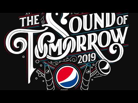 Pepsi MAX The Sound of Tomorrow 2019 - ROMITO