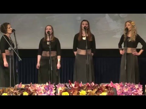 Ženska klapa Stentoria - Sve ću preživit