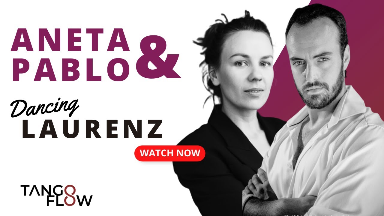 Pablo Rodriguez & Aneta Orlik in Augsburg, Que Nunca Me Falte