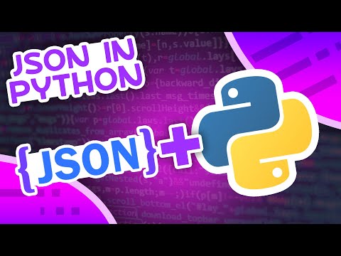 How To Use JSON In Python