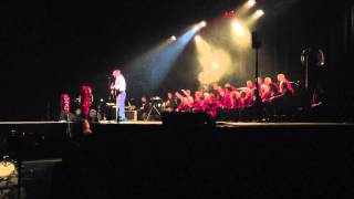 Nicke Borg - Saved by the bell