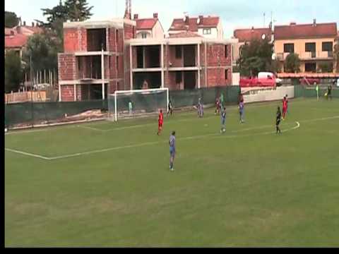 U17 EC 2012 Qualifying Round: Belgium-Ukraine