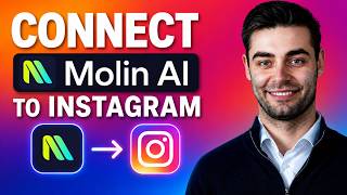 Connect Molin AI to Instagram in 2 Simple Steps