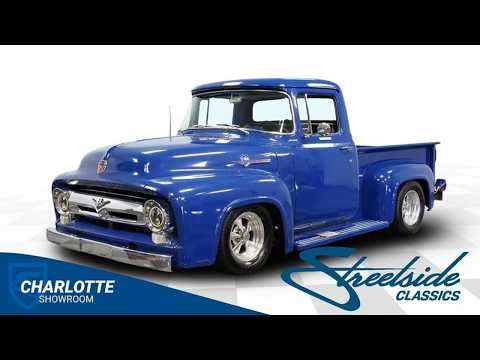 1956 Ford F100 (CC-2088538) for sale in Concord, North Carolina
