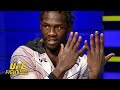 Jared Cannonier shows off his hands after historic win vs. Marvin Vettori | ESPN MMA