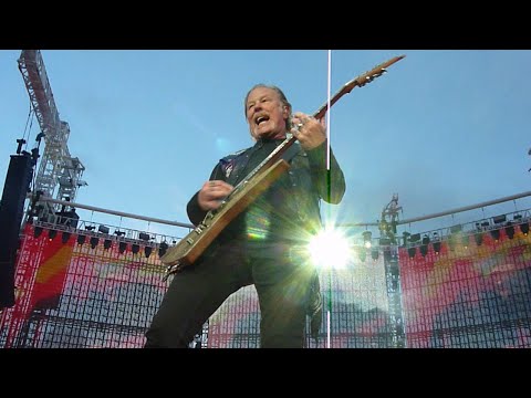 Metallica - Nothing Else Matters , Live at Slane Castle, Co Meath, Ireland, 08 June 2019 Video