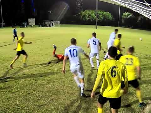 2019 Westfield FFA Cup Rd 6 - Surfers Paradise vs Moreton Bay United FC (3-1)