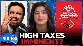 Socialist FANTASY: DSA policies will cost up to $212 TRILLION! Reem Ibrahim | RISING