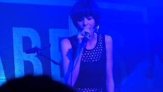 The Jezabels - No Country live Gorilla, Manchester 25-02-14