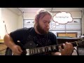 Dethklok Symmetry Eleven Rack Tone Match