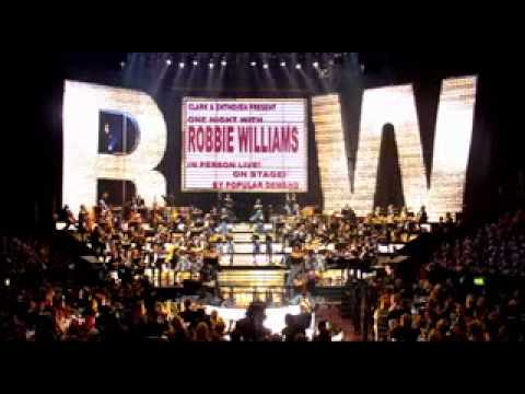 Robbie Williams: Live at the Albert (Have You Met Miss Jones?)
