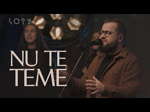 NU TE TEME // Betania Worship Dublin (Acoustic Version)