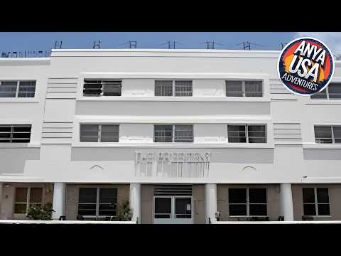 President Hotel | Miami Beach (FL), United States | Hotel Review 🏩