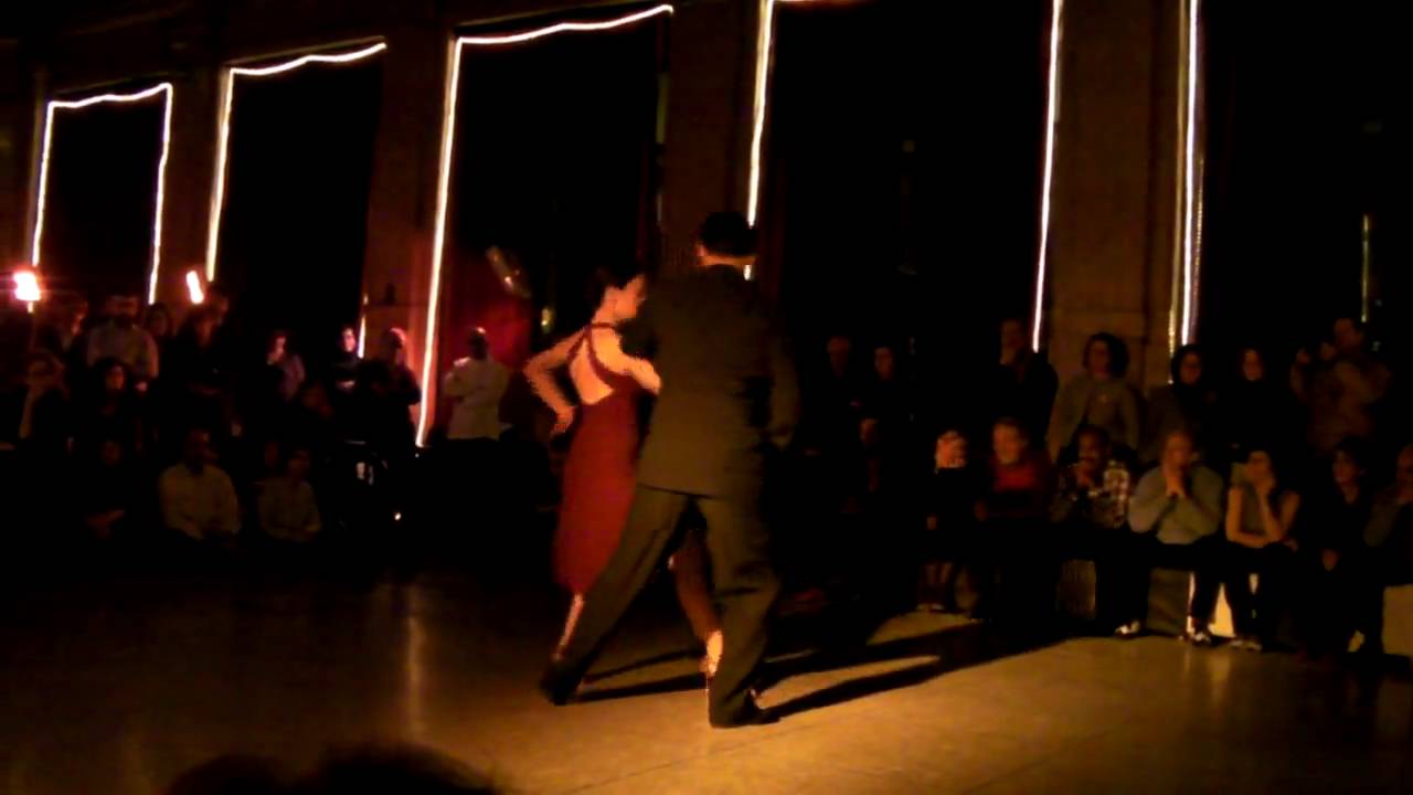 Alessandra Rizzotti Esteban Moreno Milano dic 09 seconda parte