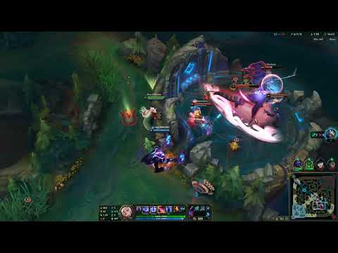 MUST SEE Jax split push top