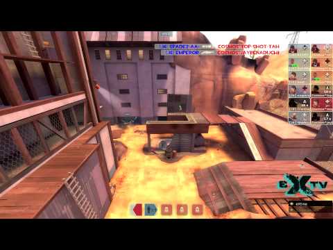 eXtv: *Cosmos vs i6 - (eXtine + Salamancer)