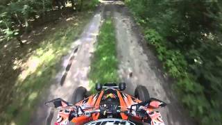 preview picture of video 'KTM 525 xc Groß Pinnow'