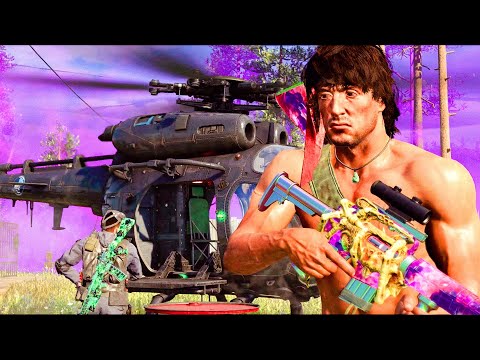 OUTBREAK EASTER EGG ENDING CUTSCENE (Cold War Zombies Outbreak End Cutscene)