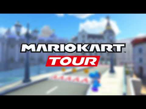 Madrid Drive - Mario Kart Tour Music