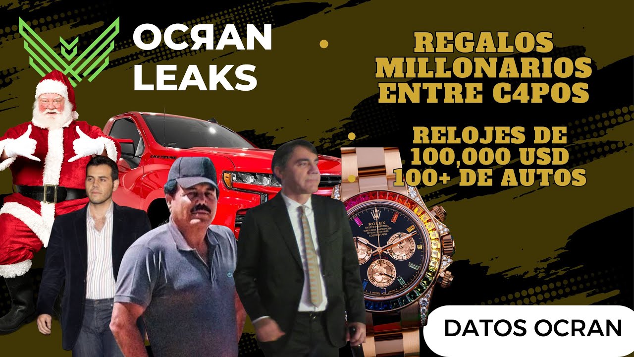 Regalos Millonarios entre C4POS! Joyas, relojes, autos... ⌚️💰