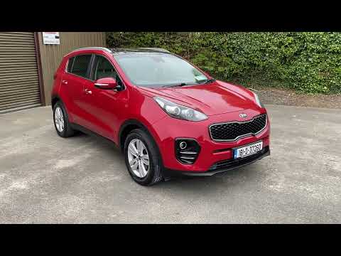 Kia Sportage 2018 ONLY 107000KM 2 OWNERS - Image 2